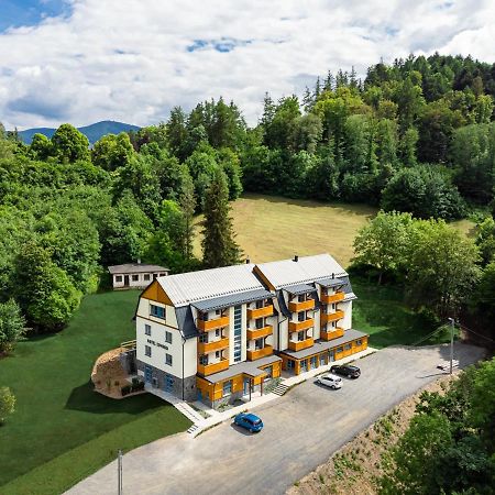 Hotel Edvard Frenstat pod Radhostem Exterior foto