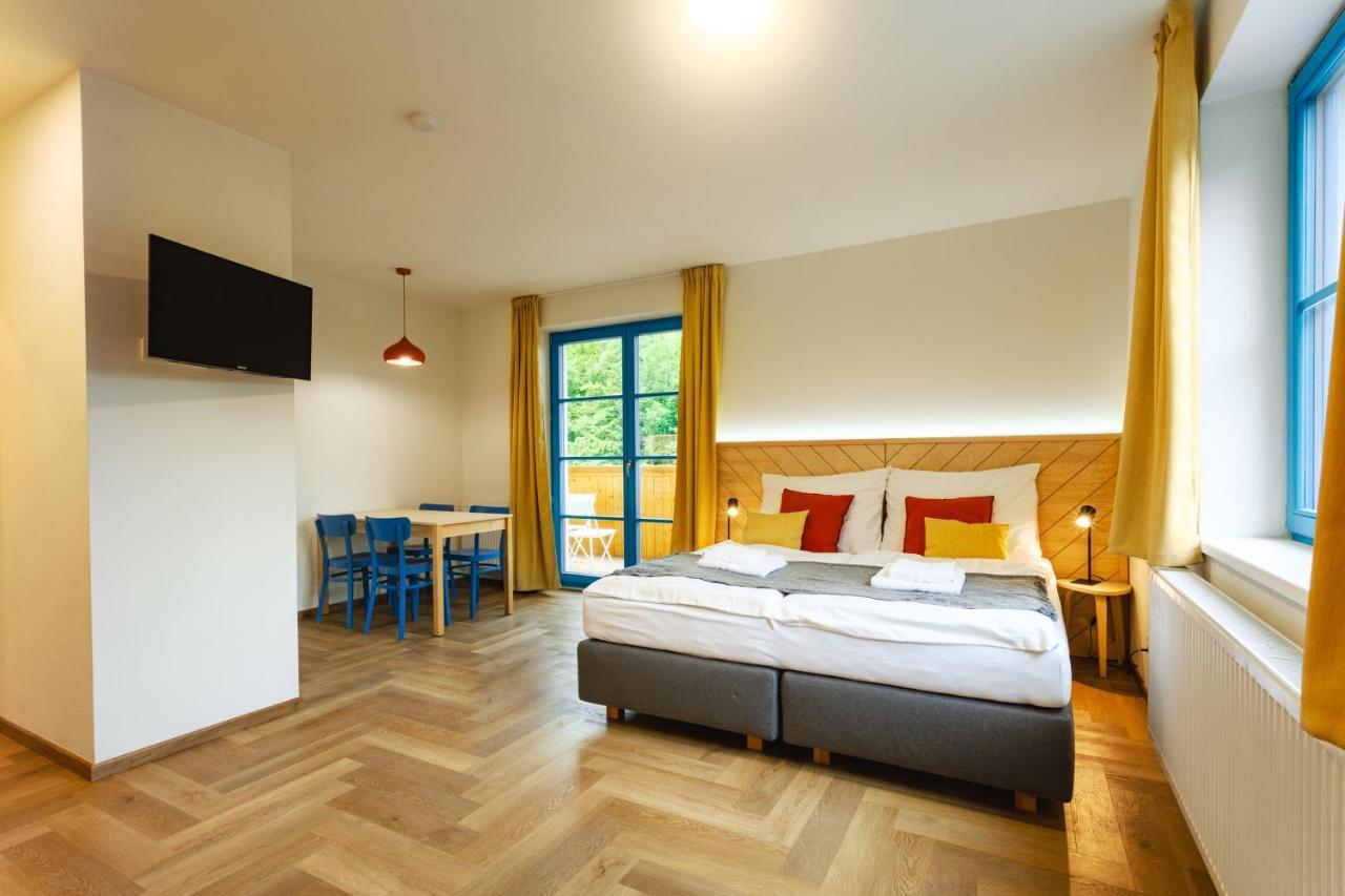 Hotel Edvard Frenstat pod Radhostem Exterior foto