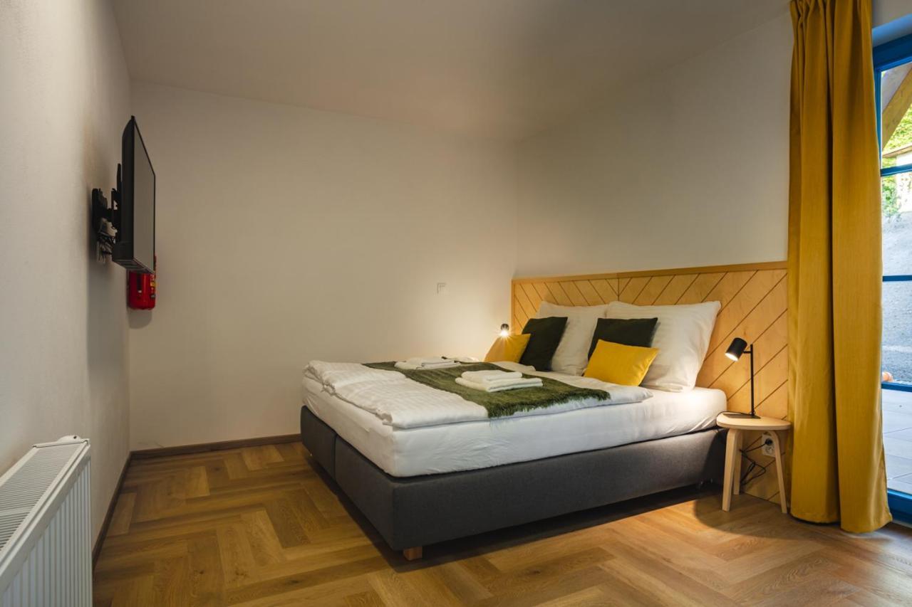 Hotel Edvard Frenstat pod Radhostem Exterior foto