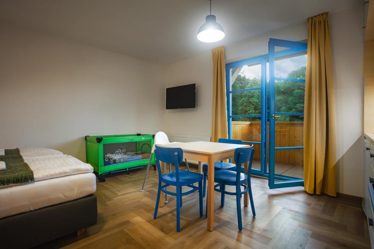 Hotel Edvard Frenstat pod Radhostem Exterior foto