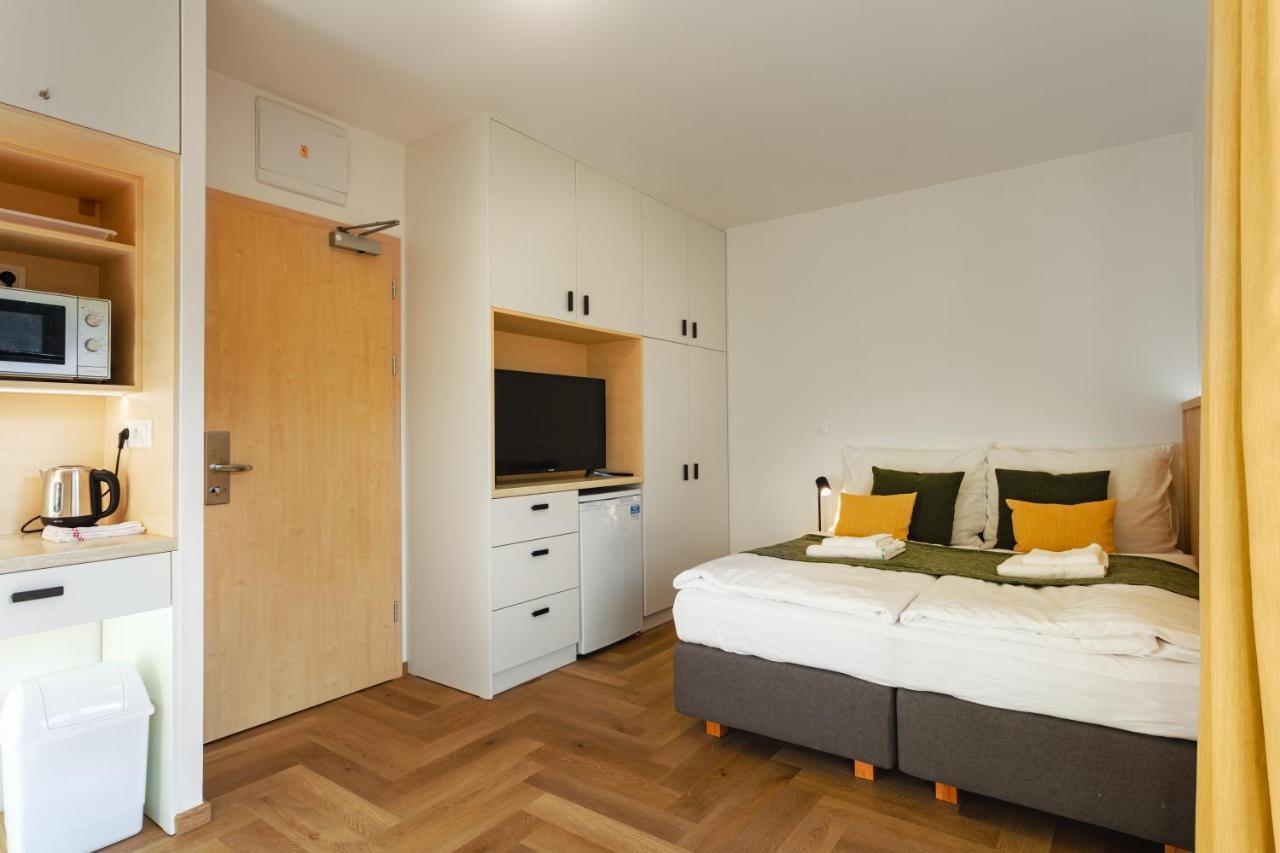 Hotel Edvard Frenstat pod Radhostem Exterior foto