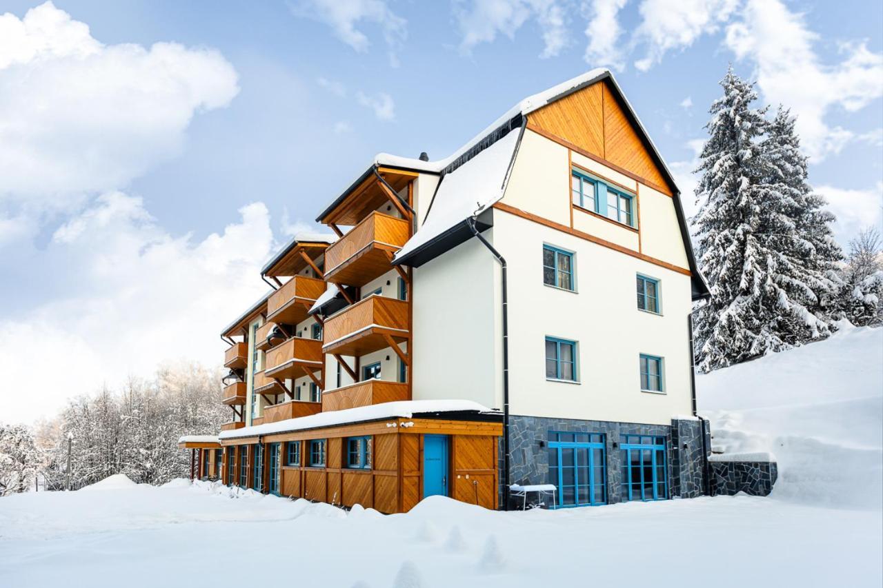 Hotel Edvard Frenstat pod Radhostem Exterior foto