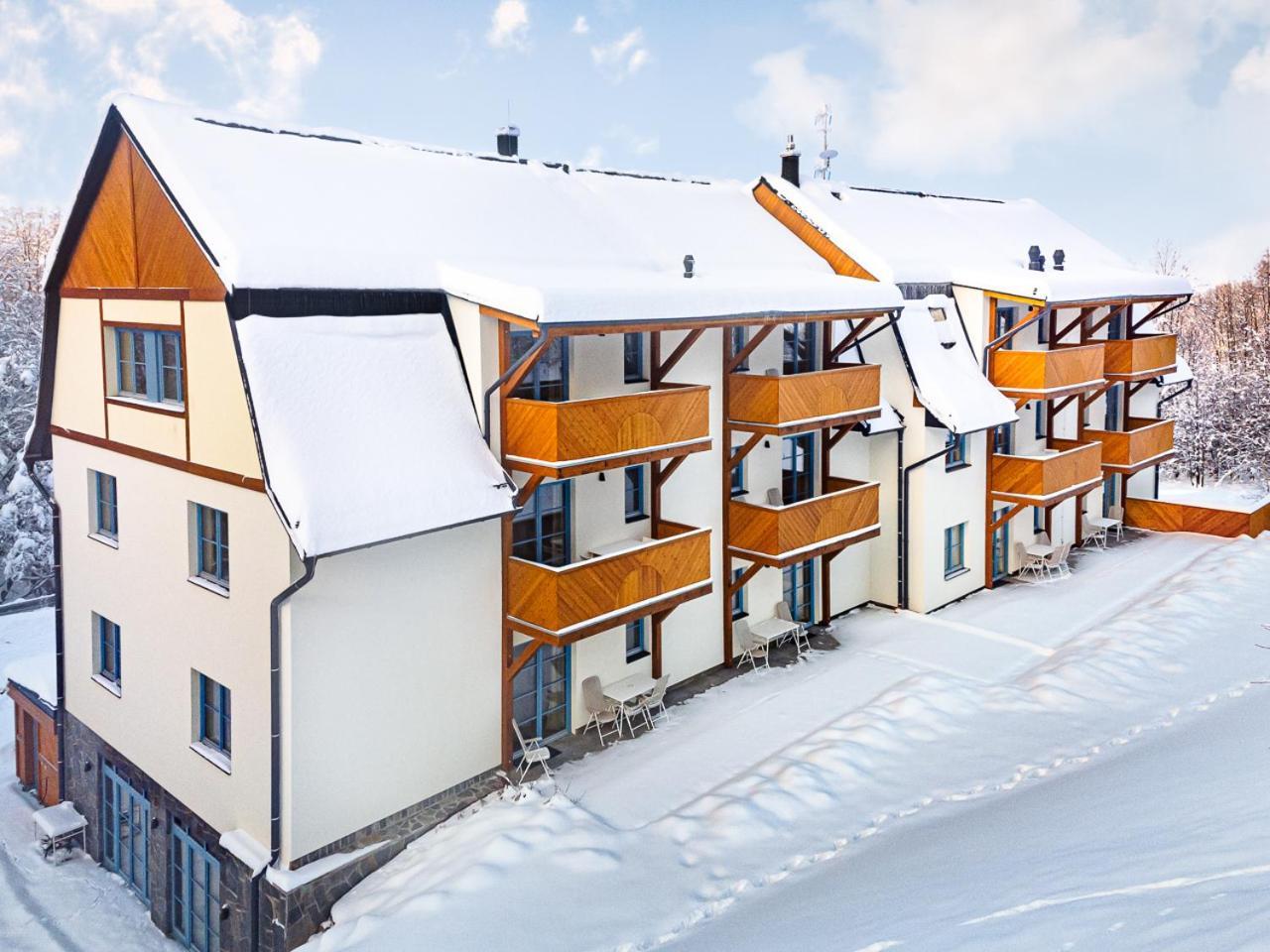 Hotel Edvard Frenstat pod Radhostem Exterior foto